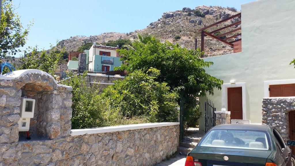 Elia Méronas Exterior foto