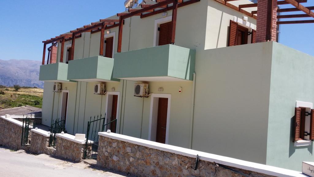 Elia Méronas Exterior foto