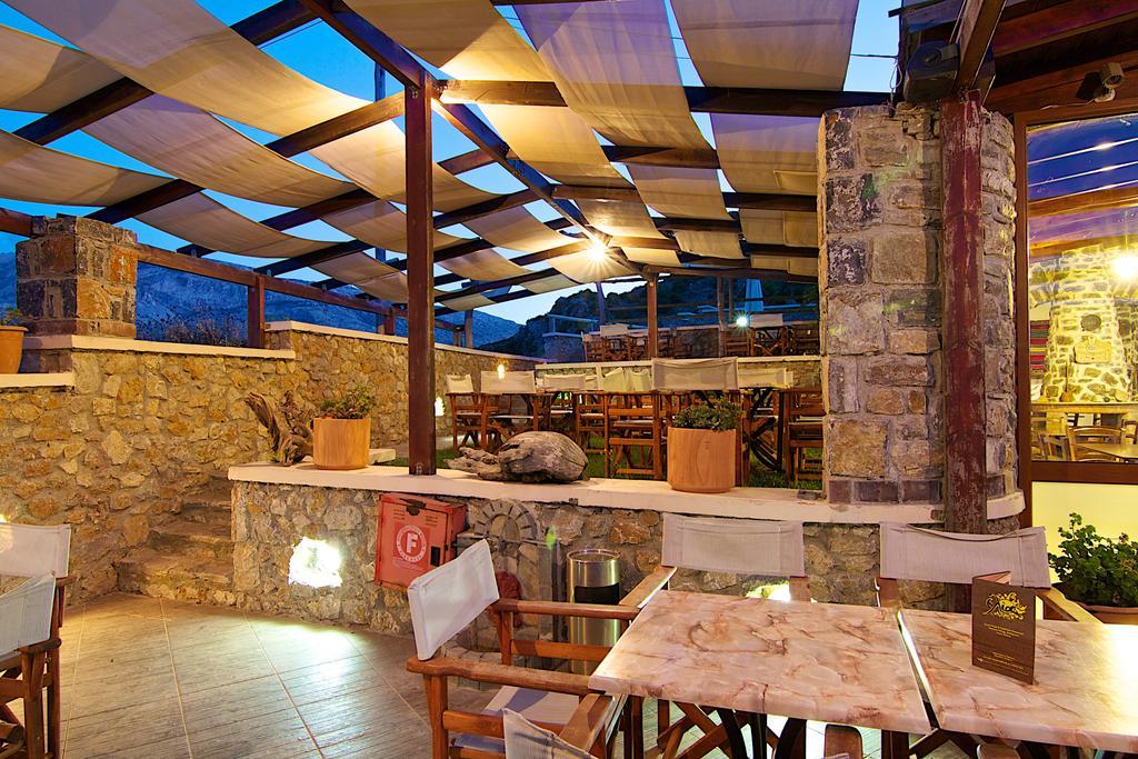 Elia Méronas Exterior foto